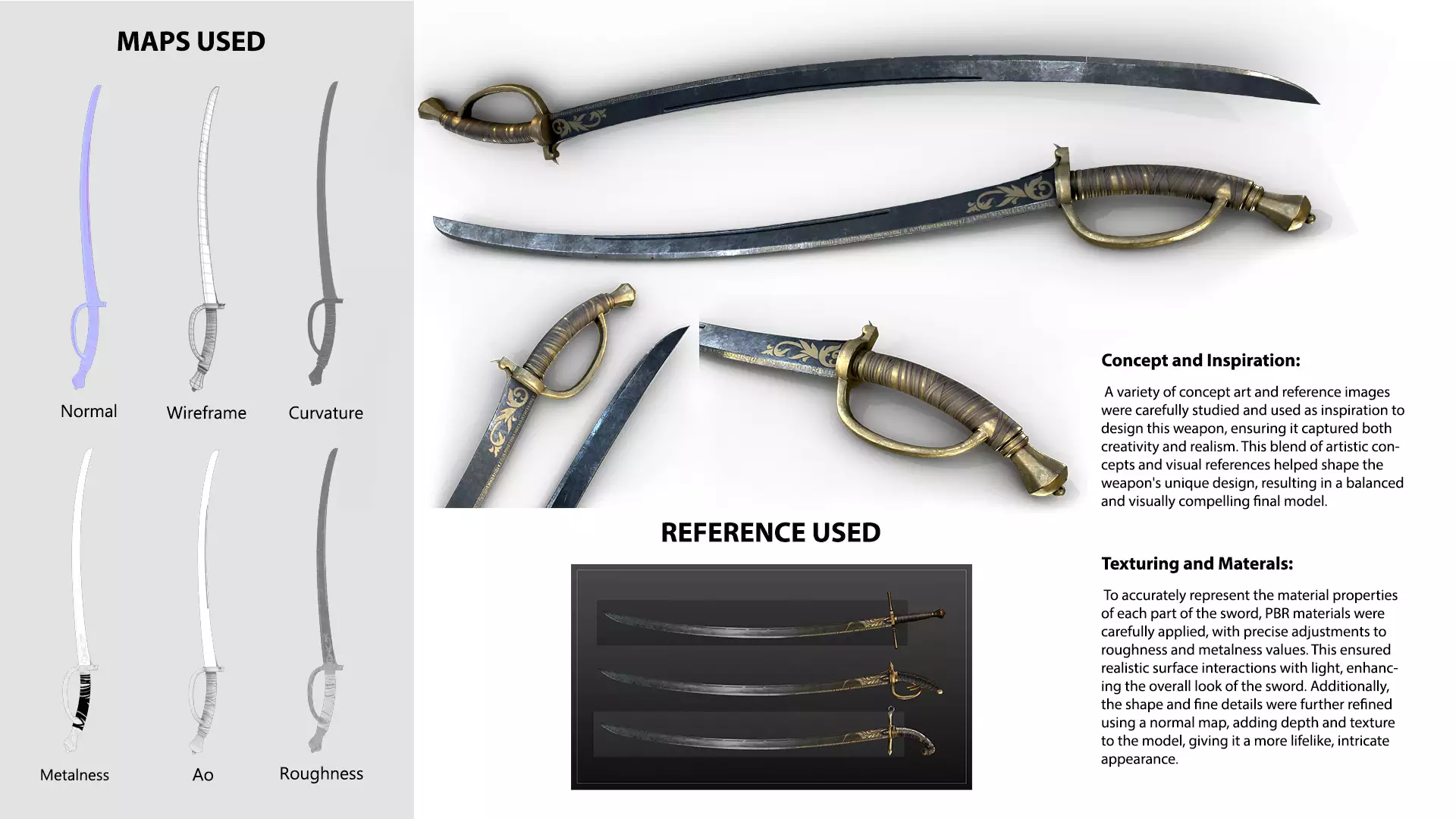 British 1821 Pattern Cavalry Sword