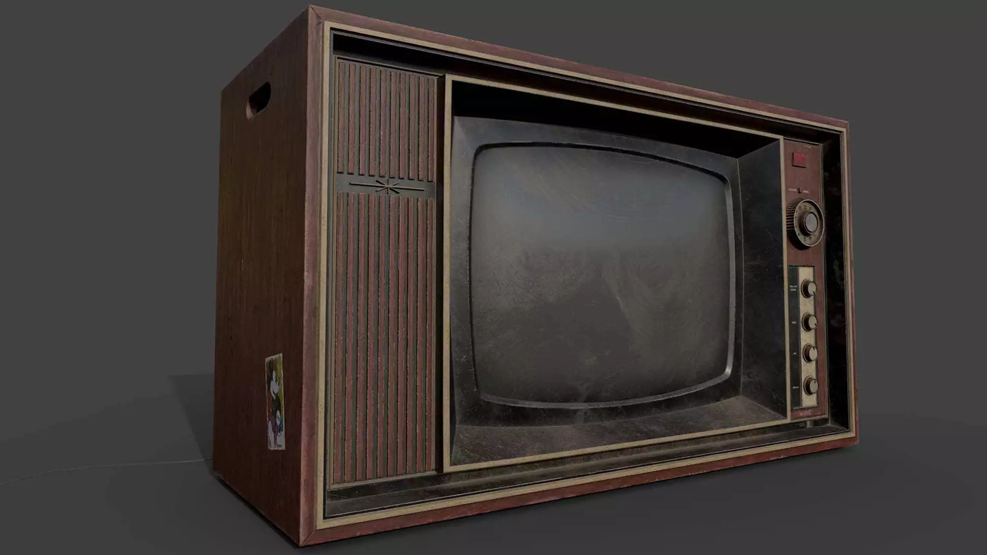 Vintage Tv