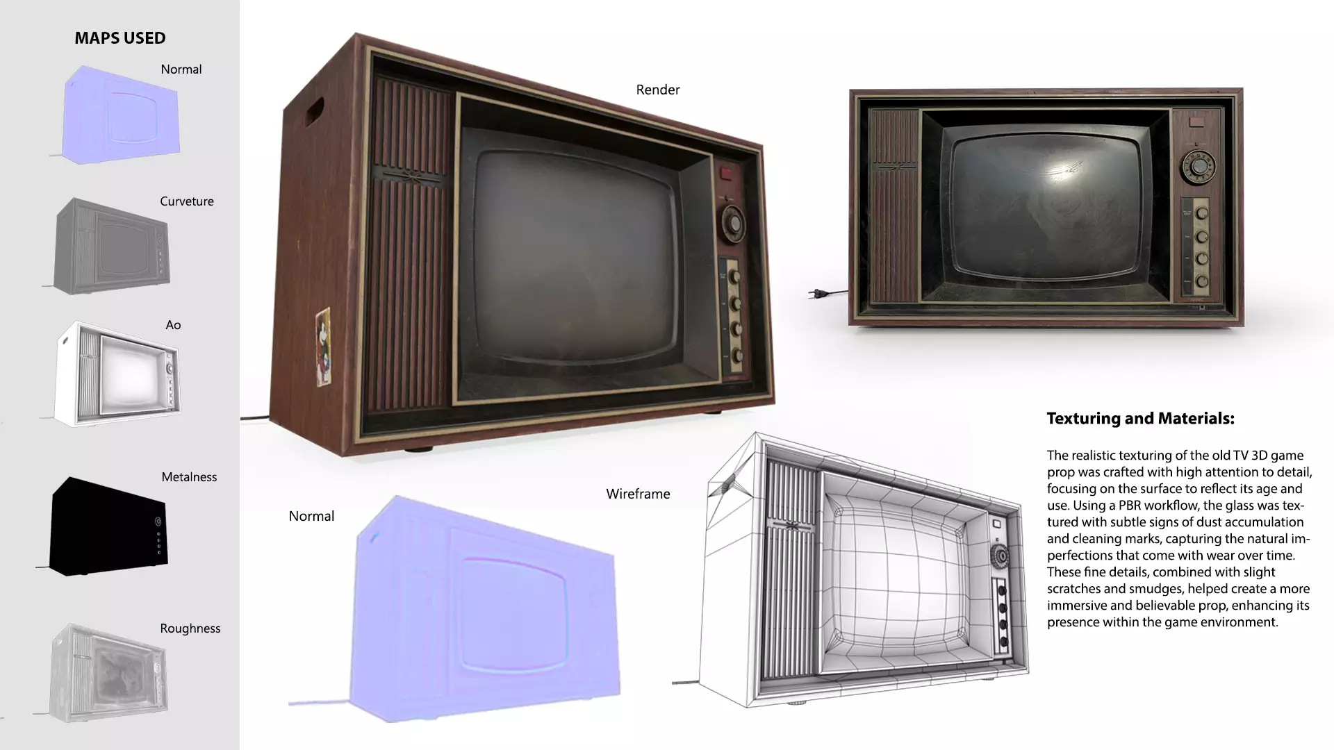 Vintage Tv