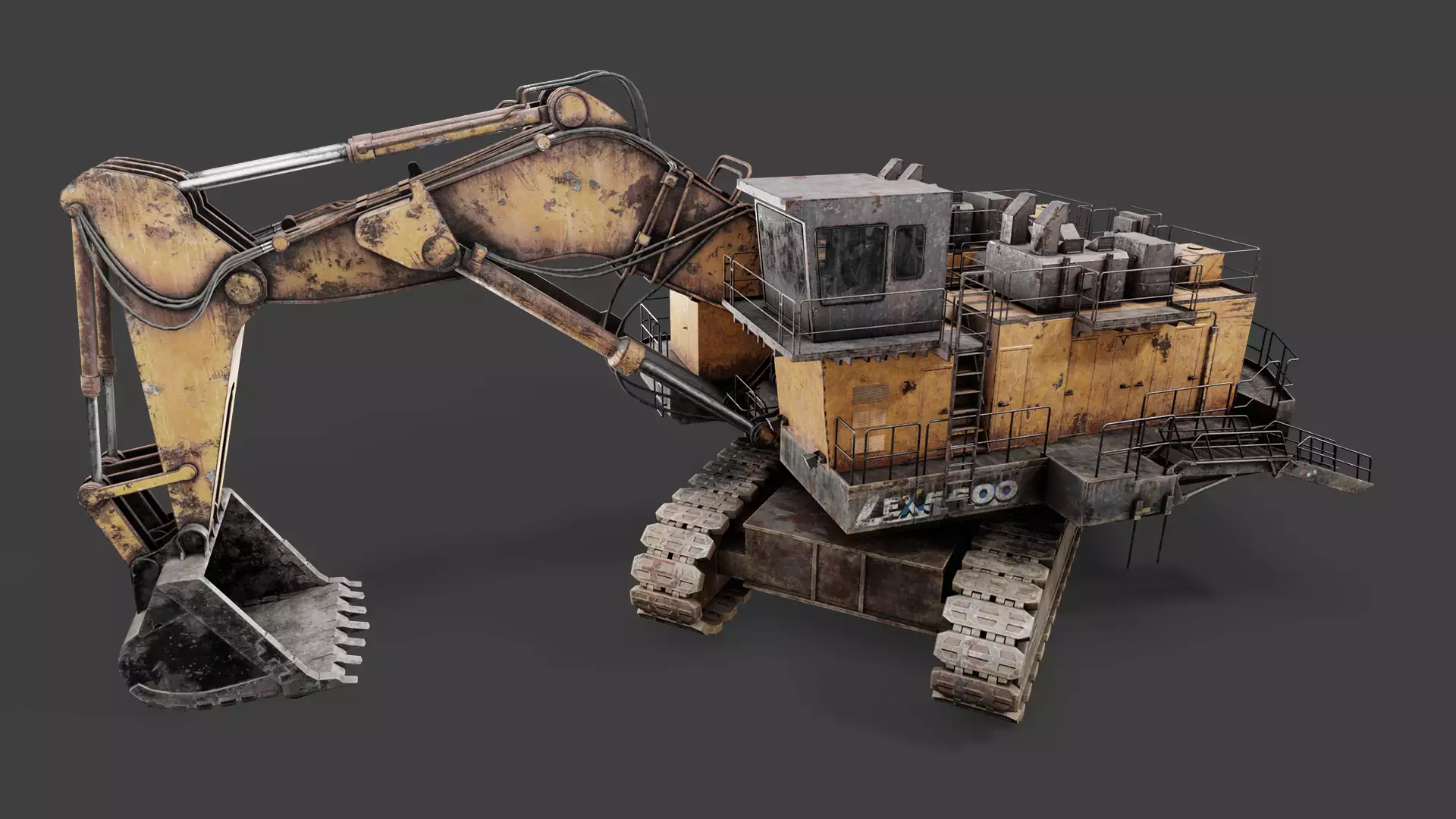 Excavator