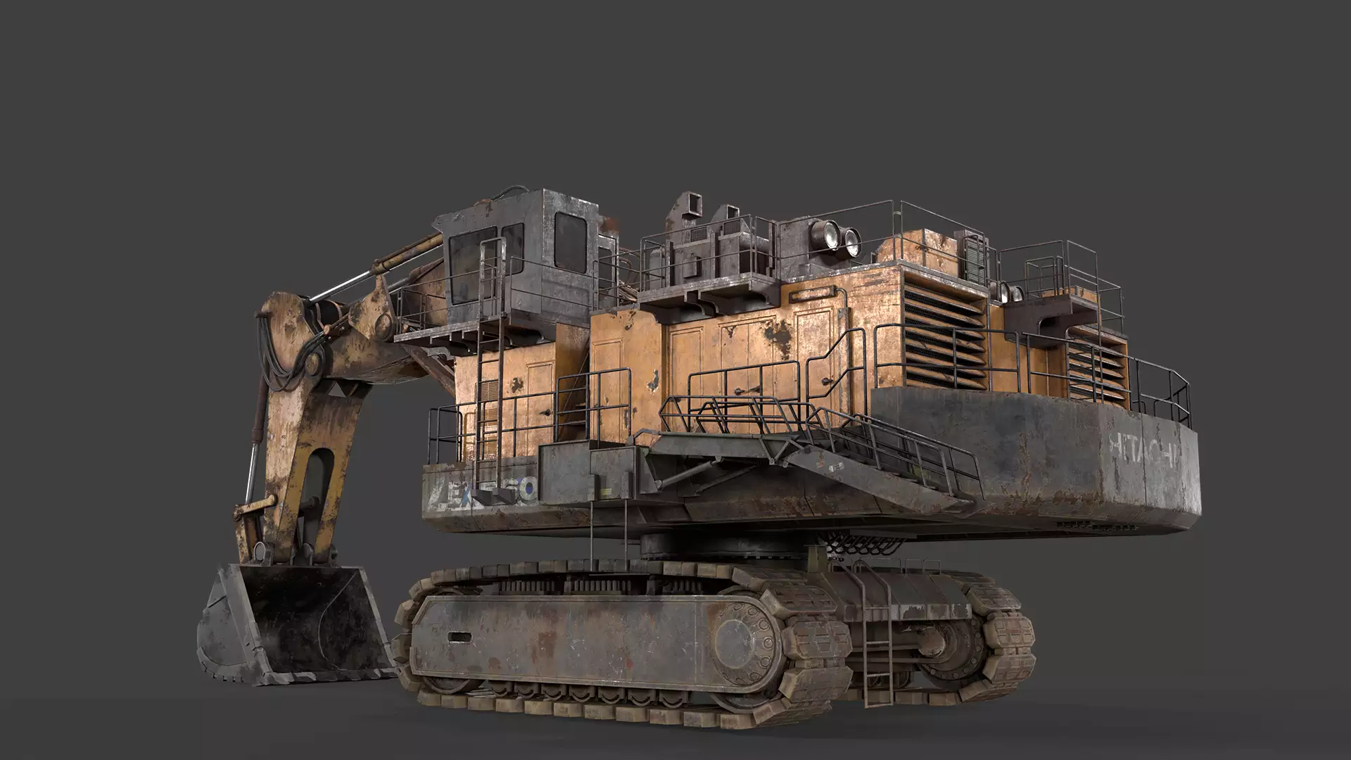 Excavator