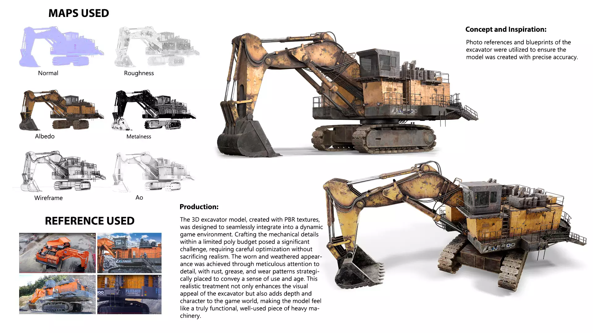 Excavator