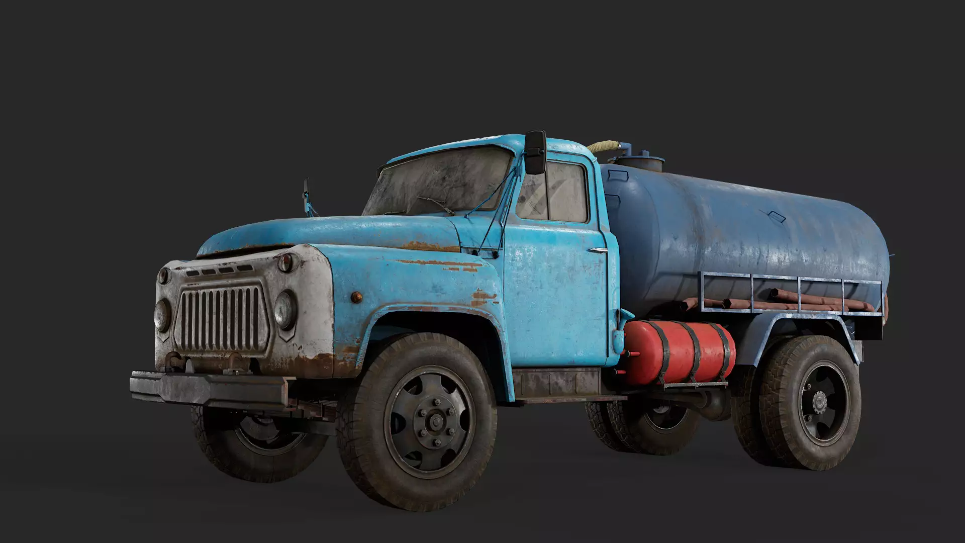 Tanker