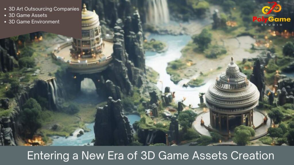 3D Art Outsourcing Companies