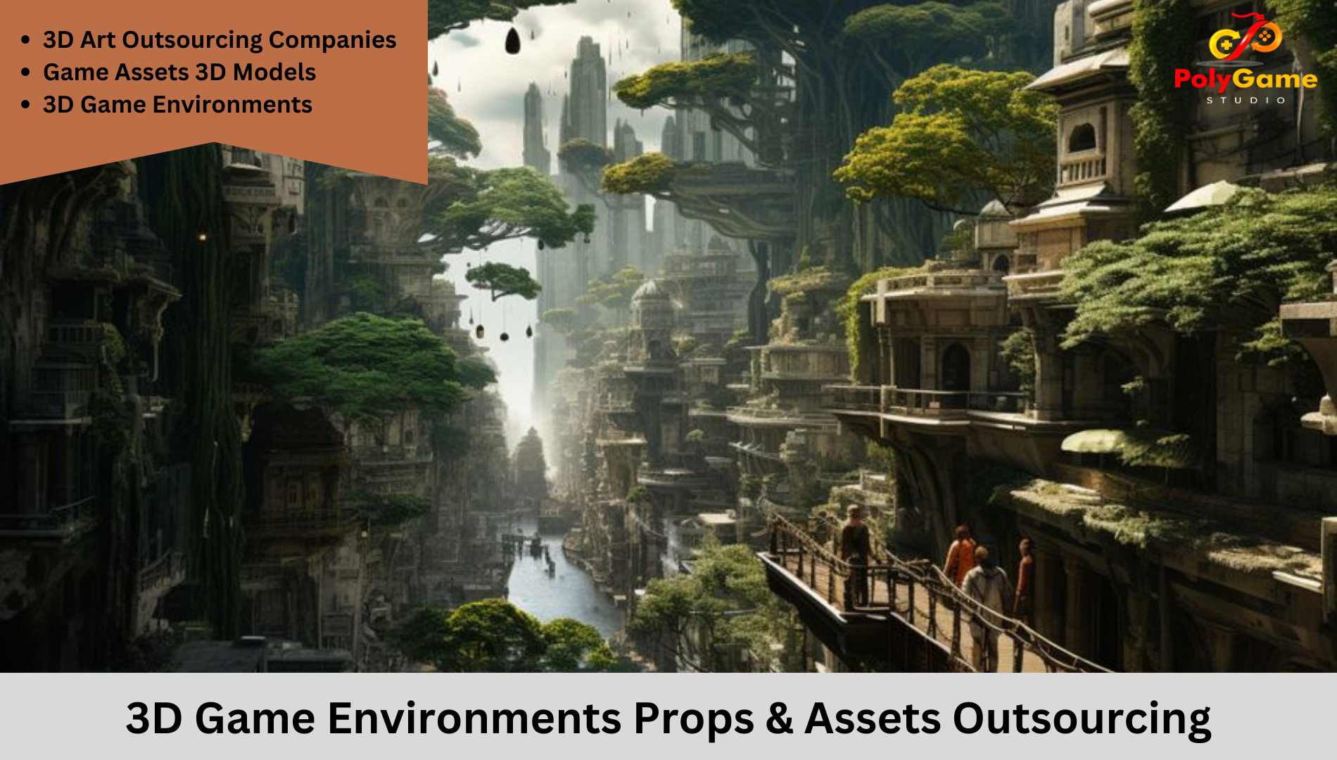Creating 3D Game Environments The Role of 3D Art Outsourcing in Prop ...