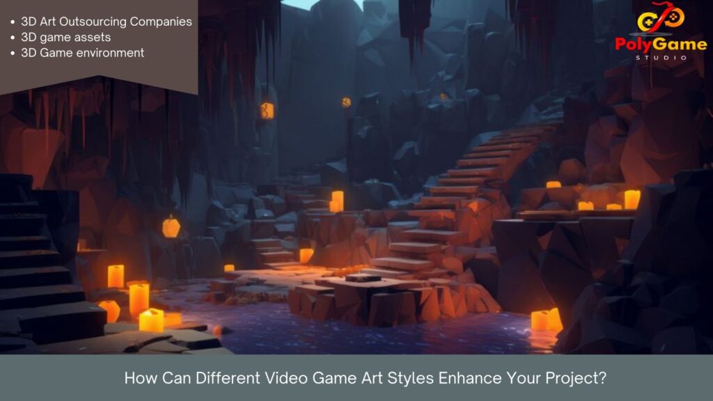 3D Art Outsourcing Companies