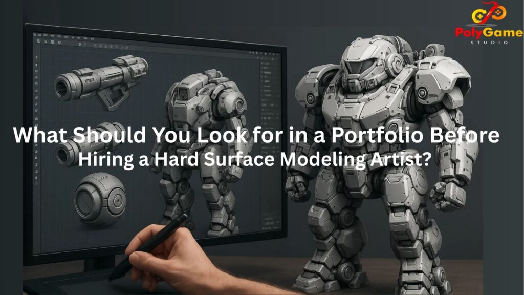 Hard Surface Modeling