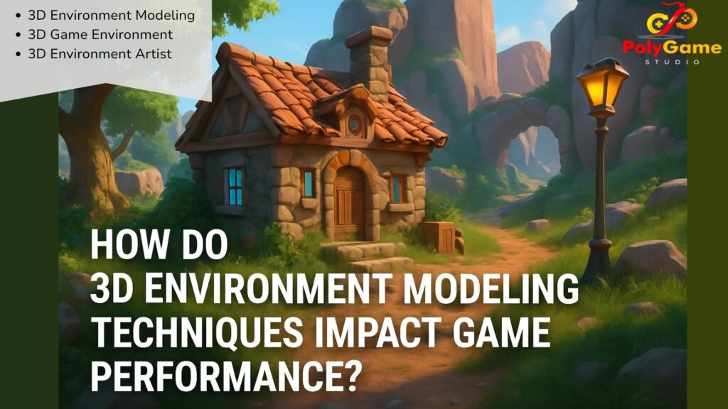 3D Environment Modeling